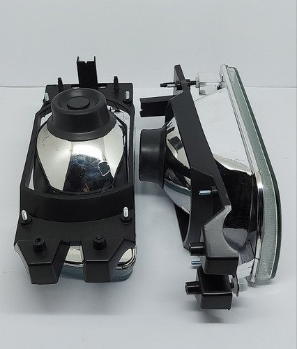 Farol Gol 91 A 94 Parati Voyage Saveiro 1991 A 1994 Par - Imagem 3