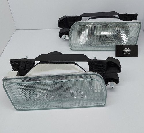 Farol Gol 91 A 94 Parati Voyage Saveiro 1991 A 1994 Par - Imagem 5