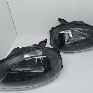 Farol Corsa Classic 94 A 2010 Mascara Negra - Par