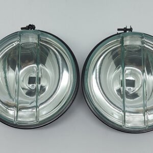 Farol De Milha Gol Gti Gt Adaptável - Par