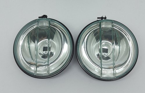 Farol De Milha Gol Gti Gt Adaptável - Par