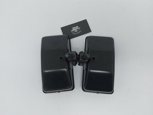 Farol De Milha Retangular Adaptável - Par - Imagem 4