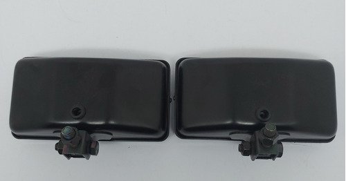 Farol De Milha Retangular Adaptável - Par - Imagem 8