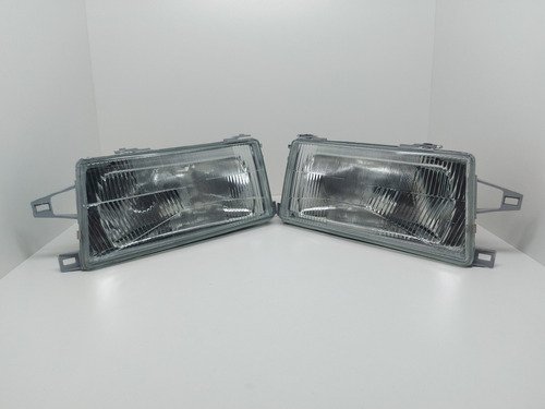 Farol Uno 1991 A 03 Fiorino 91 A 03 Premio Elba 91 A 96 Par - Imagem 2