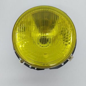 Farol Fusca 74 A 96 Kombi 76 A 12 Passat 75/78 Lente Amarela