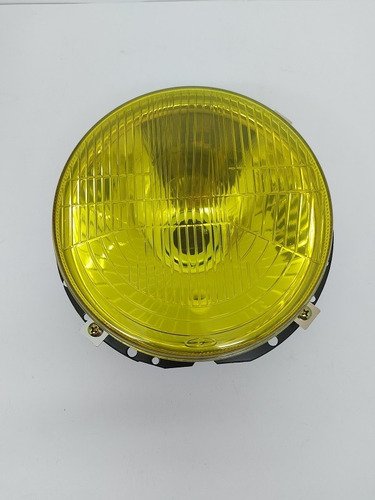 Farol Fusca 74 A 96 Kombi 76 A 12 Passat 75/78 Lente Amarela