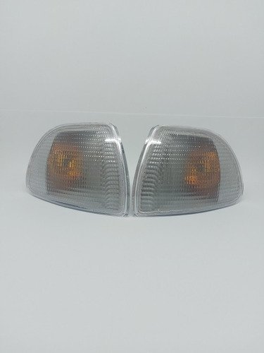 Lanterna Dianteira Fiat Palio 1996 A 2000 - Par - Imagem 2