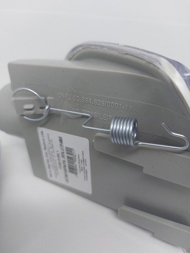 Lanterna Dianteira Fiat Palio 1996 A 2000 - Par - Imagem 5