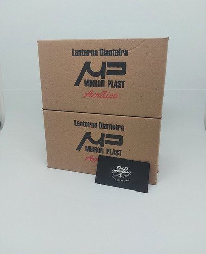 Lanterna Dianteira Fiat Palio 1996 A 2000 - Par - Imagem 9