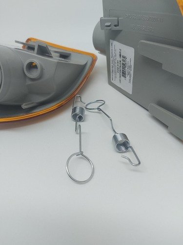 Lanterna Dianteira Fiat Palio 1996 A 2000 - Par - Imagem 12