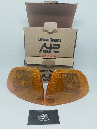 Lanterna Dianteira Fiat Palio 1996 A 2000 - Par - Imagem 13