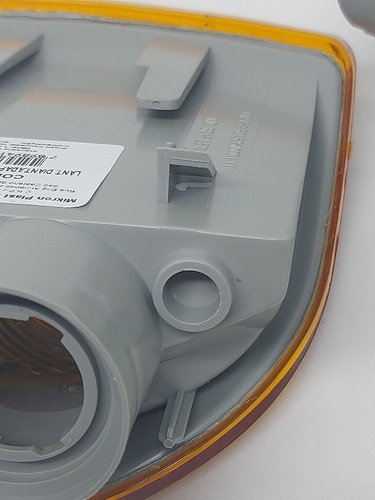 Lanterna Dianteira Fiat Palio 1996 A 2000 - Par - Imagem 15