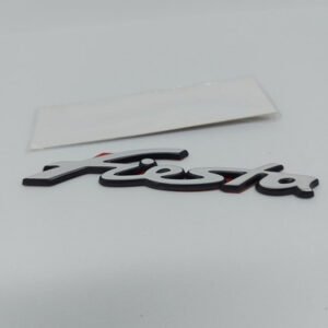 Emblema Letreiro Fiesta 1996 A 2000