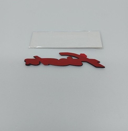 Emblema Letreiro Fiesta 1996 A 2000 - Imagem 4