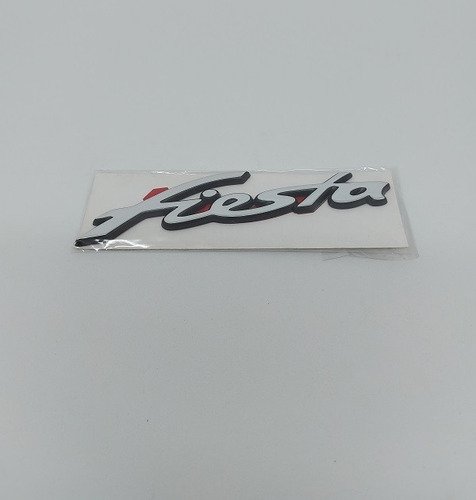 Emblema Letreiro Fiesta 1996 A 2000 - Imagem 5