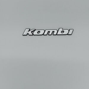 Emblema Letreiro Kombi 1991 A 04