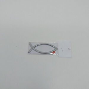 Emblema Decorativo Peixe Evangélico