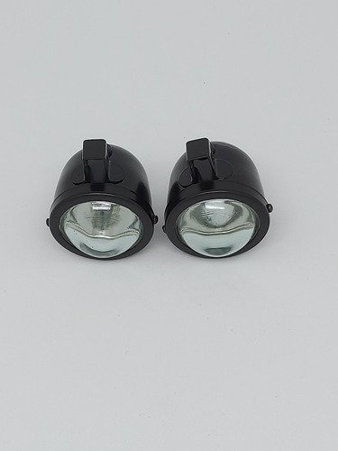 Farol De Milha Mini Olho De Boi Adaptável - Par - Imagem 7