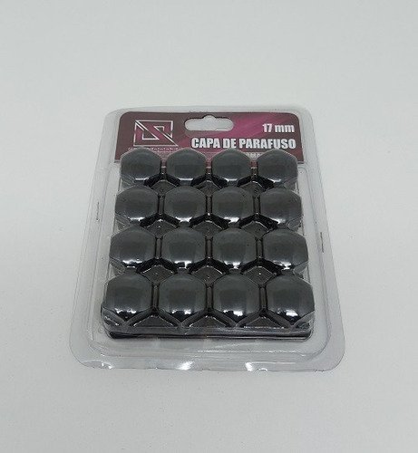 Capa Para Parafuso De Roda 17mm Corsa Celta Monza