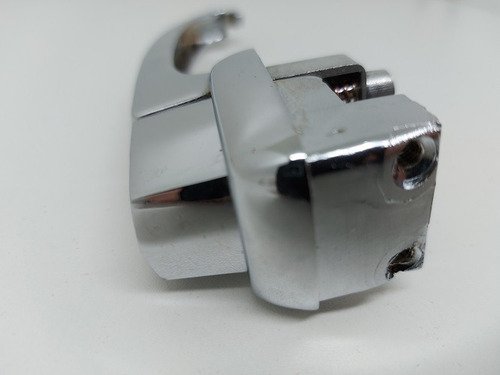 Maçaneta Externa Fusca 1300l Fuscão Sem Chave Cromada - Imagem 4