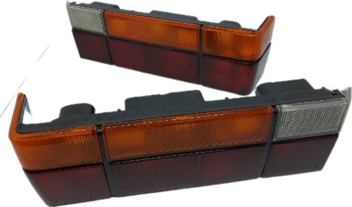 Lanterna Traseira Gol 1987 A 1994 - Par