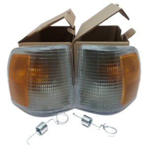 Lanterna Dianteira Gol 91 A 1994 Parati Saveiro Voyage - Par