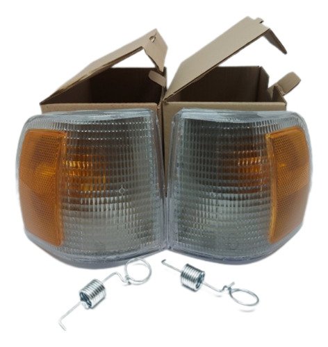 Lanterna Dianteira Gol 91 A 1994 Parati Saveiro Voyage - Par