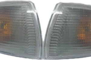 Lanterna Dianteira Fiat Palio 1996 A 2000 - Par