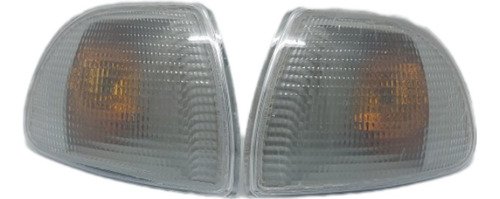 Lanterna Dianteira Fiat Palio 1996 A 2000 - Par