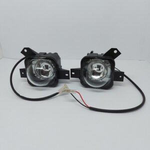 Farol Milha Gol G3 Fase 1 E 2 Parati Saveiro Geração 3 Par