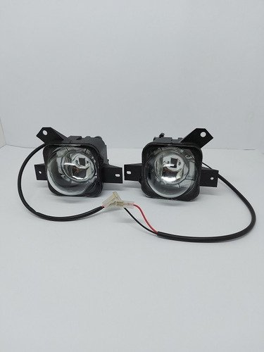 Farol Milha Gol G3 Fase 1 E 2 Parati Saveiro Geração 3 Par