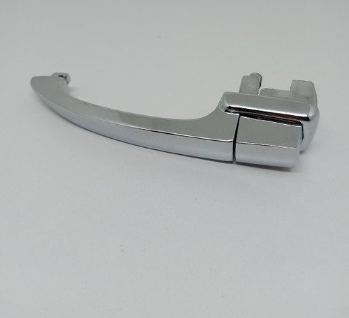 Maçaneta Externa Fusca 1300l Fuscão Sem Chave Cromada - Imagem 5