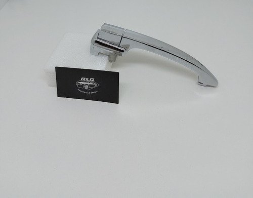 Maçaneta Externa Fusca 1300l Fuscão Sem Chave Cromada - Imagem 6