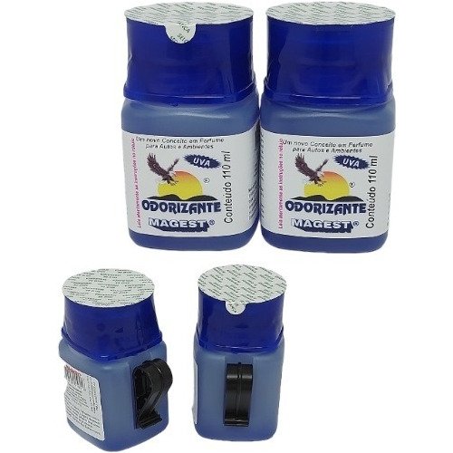 Odorizante Automotivo E Ambiente