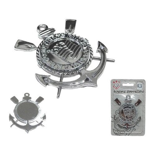 Emblema Decorativo Corinthians