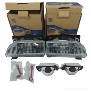 Farol De Milha Gol Bola 95 A 1999 Parati Saveiro Bola - Par