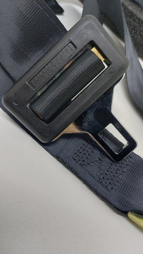 Cinto De Segurança Abdominal Transversal 2 Pontos Estático - Imagem 5