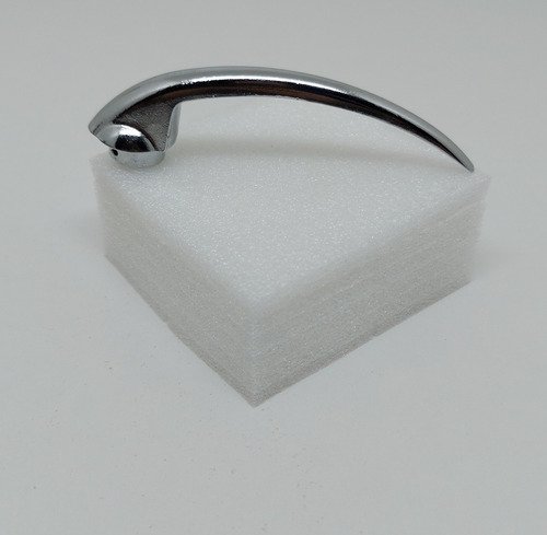 Maçaneta Interna Vw Fusca Antigo Até 1977 - Par - Imagem 2