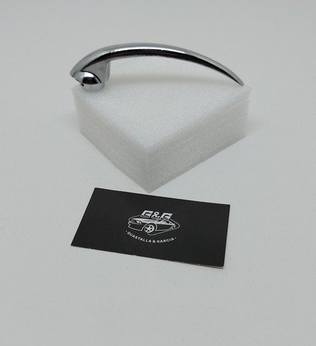 Maçaneta Interna Vw Fusca Antigo Até 1977 - Par - Imagem 4