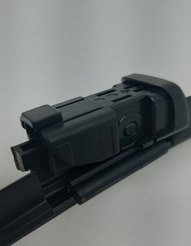 Limpador De Para-brisa Palheta Dianteira Honda City Fit Par - Imagem 3