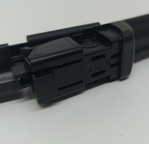 Limpador De Para-brisa Palheta Dianteira Honda City Fit Par - Imagem 4