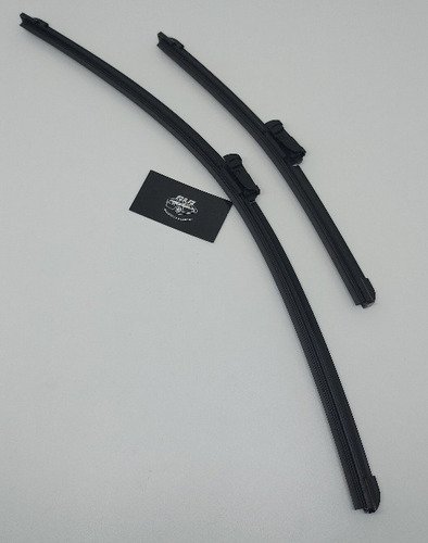 Limpador De Para-brisa Palheta Dianteira Honda City Fit Par - Imagem 5