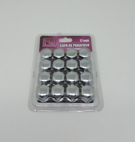 Capa Para Parafuso De Roda 17mm Corsa Celta Monza - Imagem 23