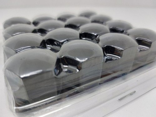 Capa Para Parafuso De Roda 17mm Corsa Celta Monza - Imagem 28