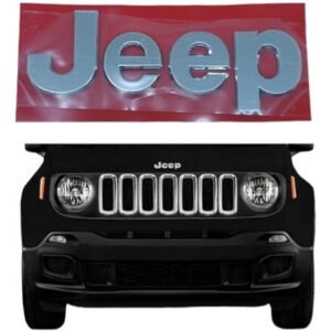 Emblema Logo Capo Jeep Compass
