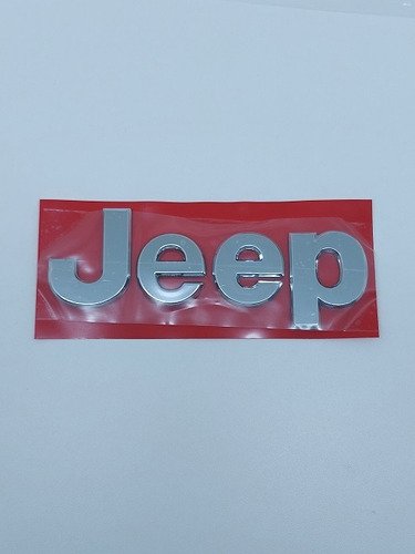 Emblema Logo Capo Jeep Compass - Imagem 2