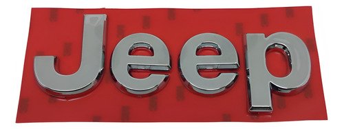 Emblema Logo Capo Jeep Compass - Imagem 4