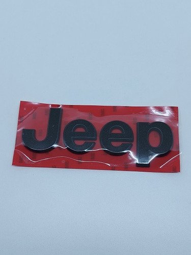 Emblema Logo Capo Jeep Compass - Imagem 8