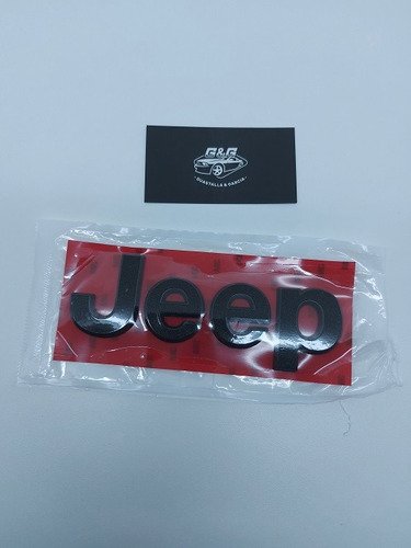 Emblema Logo Capo Jeep Compass - Imagem 9