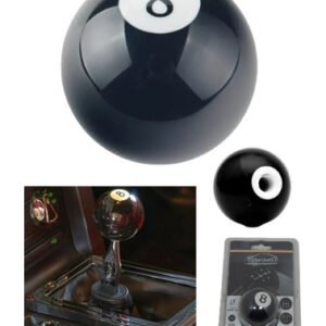 Manopla De Câmbio Decorativa Sinuca Bilhar Universal